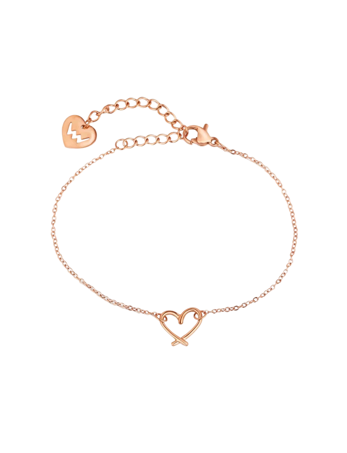 Narukvica Emery Rose Gold