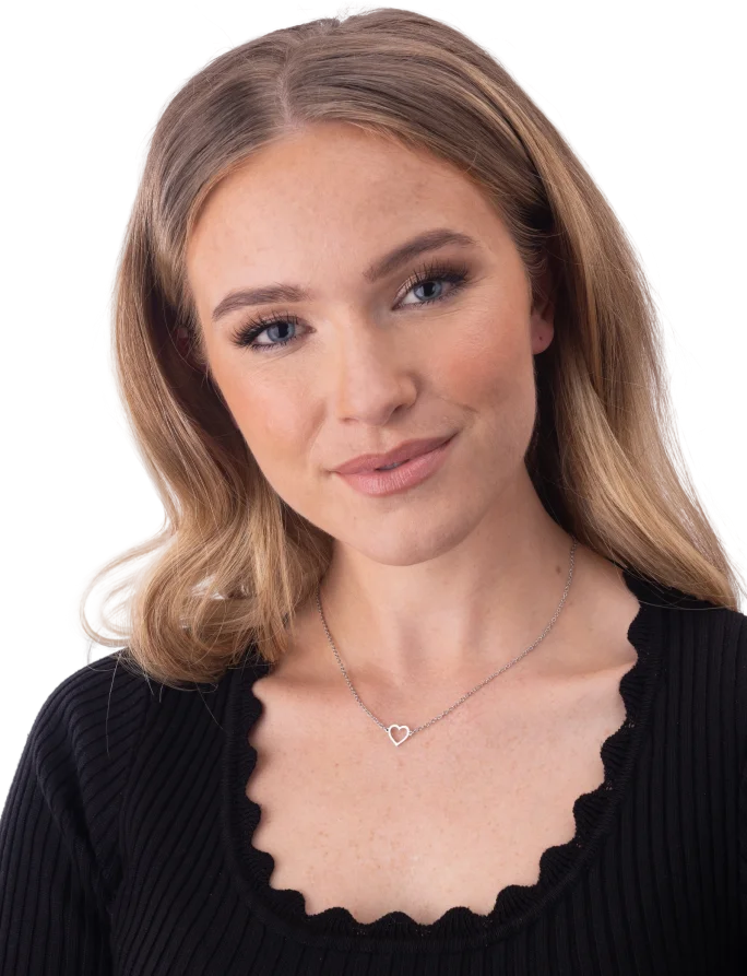Ogrlica Vrisan Silver