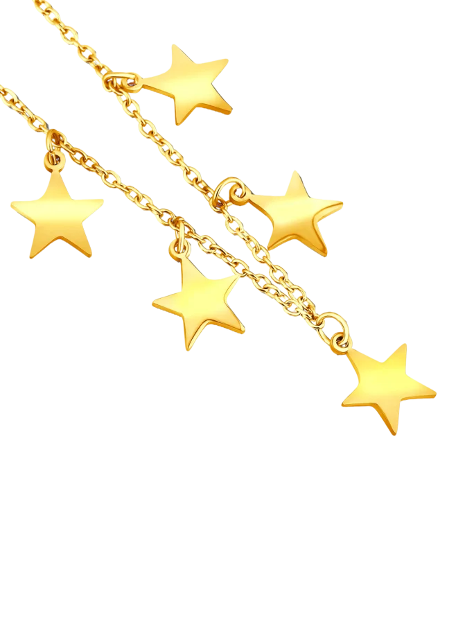 Narukvica Miniel Gold