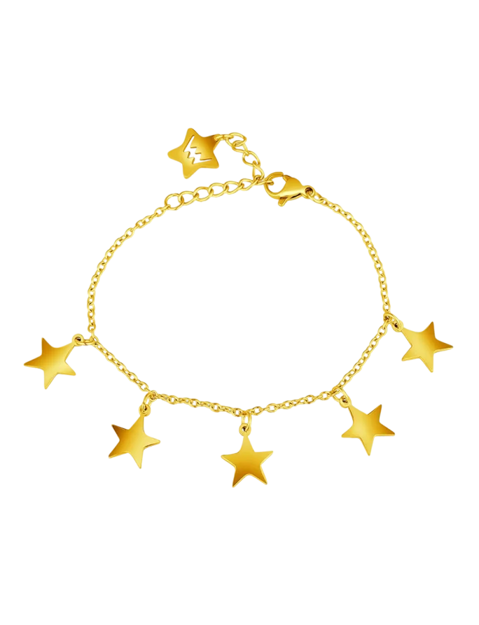 Narukvica Miniel Gold