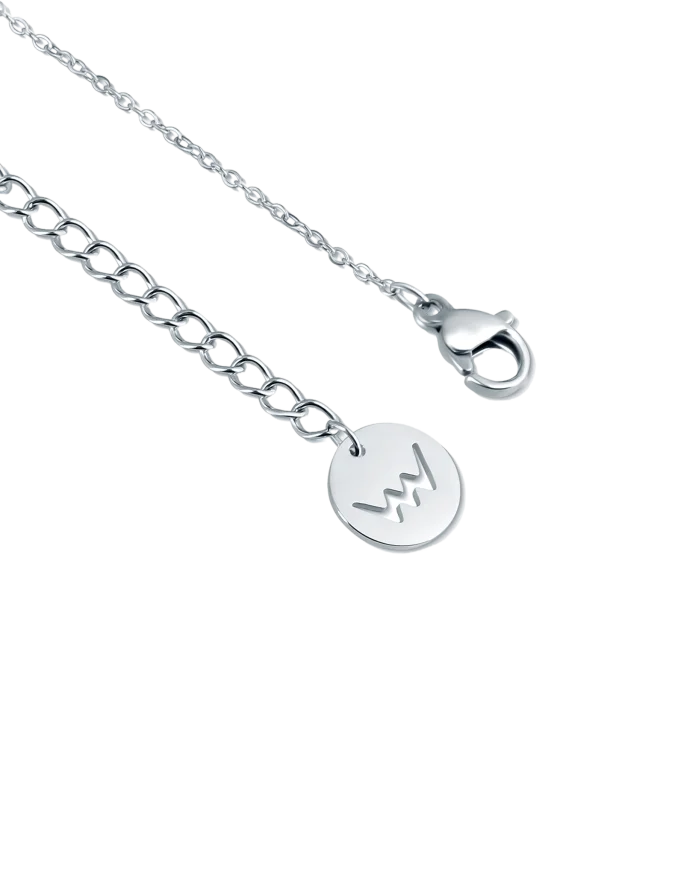 Ogrlica Kiral Silver