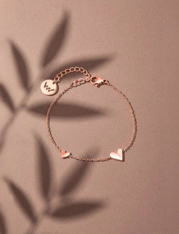 Narukvica Migalla Rose Gold