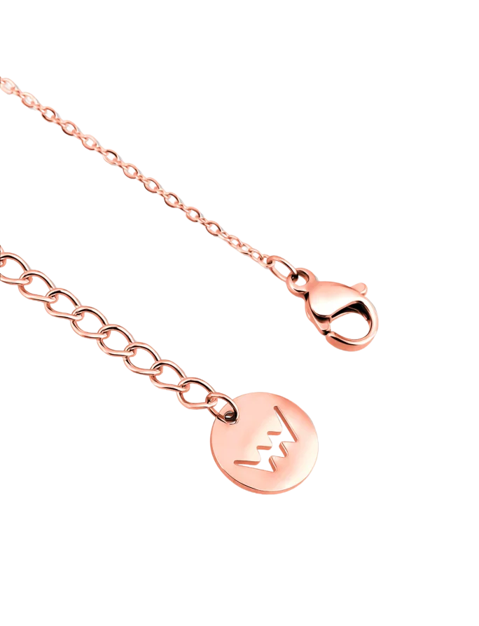 Narukvica Migalla Rose Gold