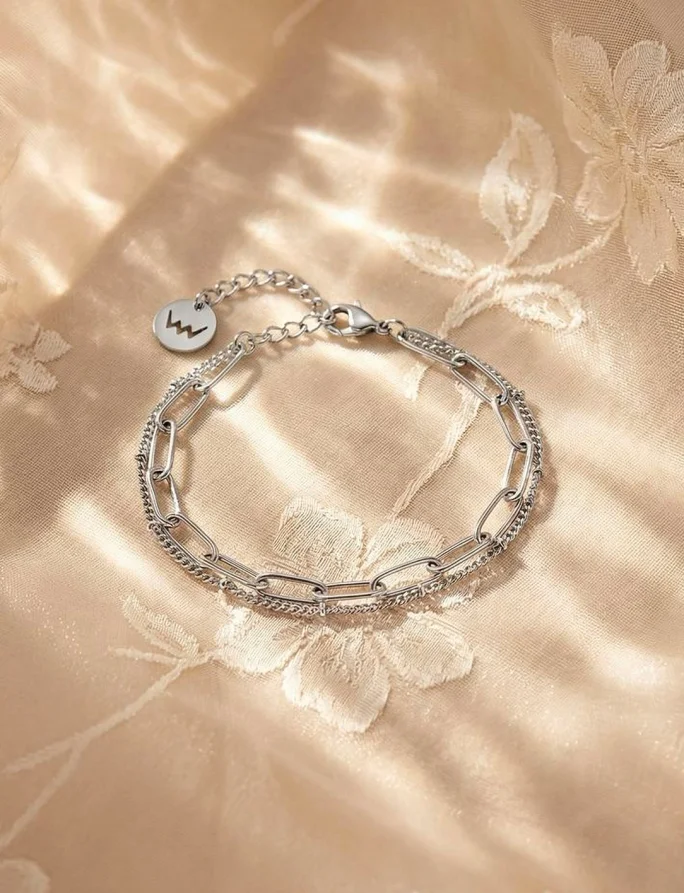 Narukvica Vovia Silver