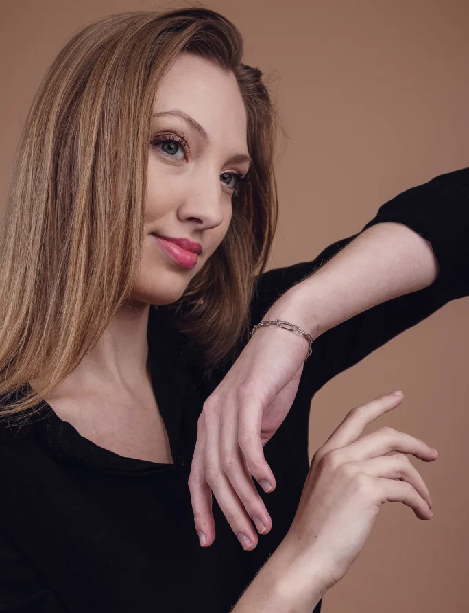 Narukvica Vovia Silver