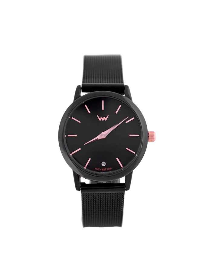 Marsh Metal Black