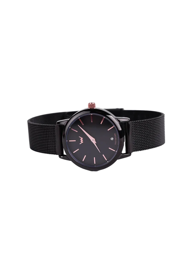 Marsh Metal Black