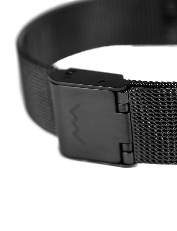 Marsh Metal Black