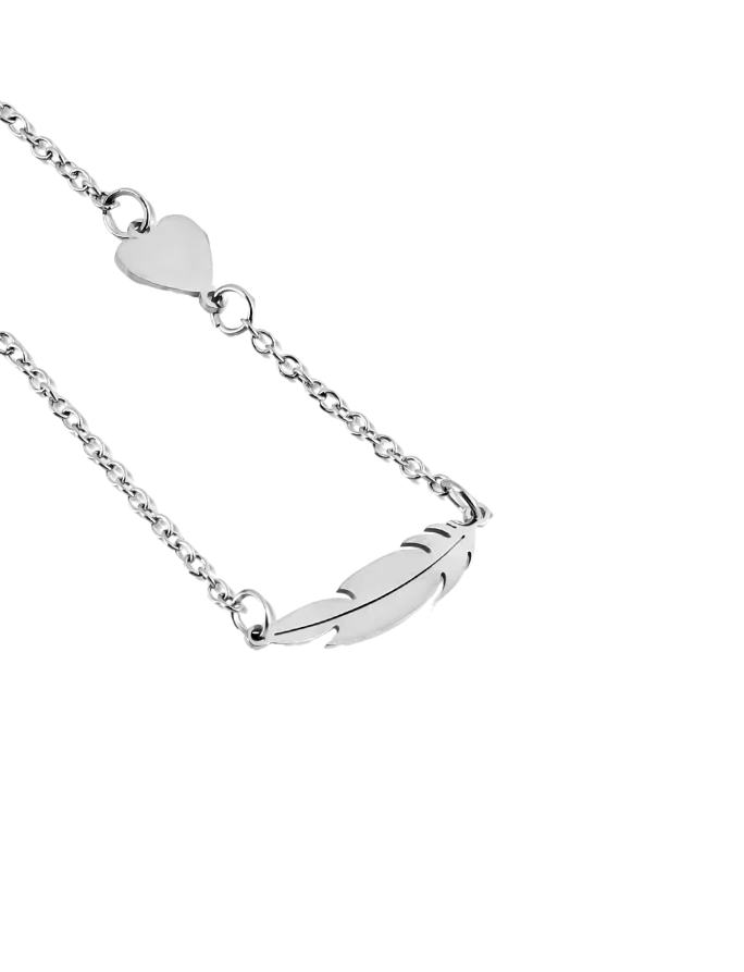 Narukvica Joceline Silver