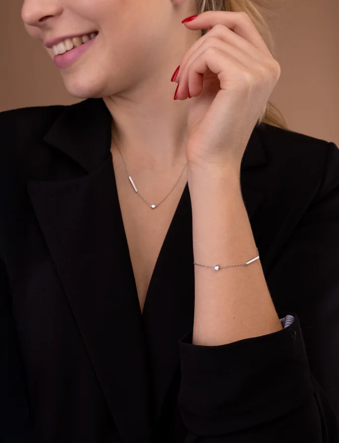 Narukvica Ederne Silver