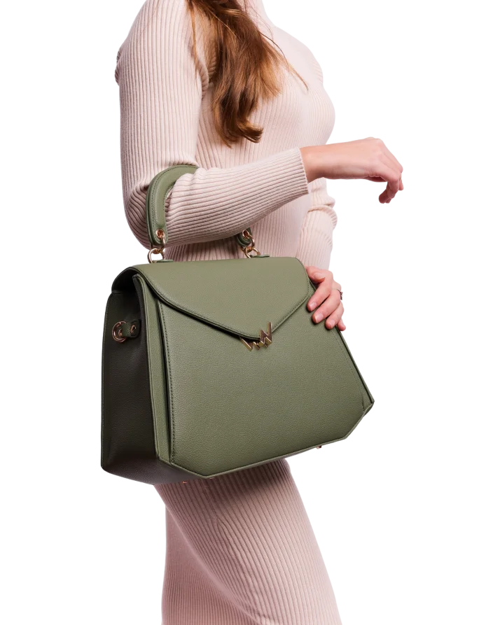 Bryna Dark Green