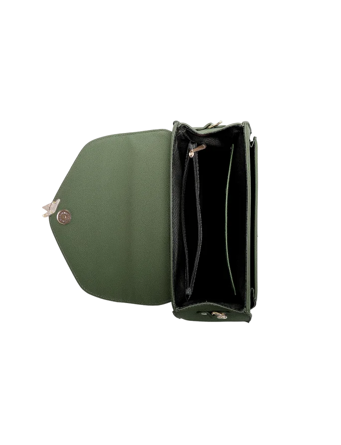 Bryna Dark Green