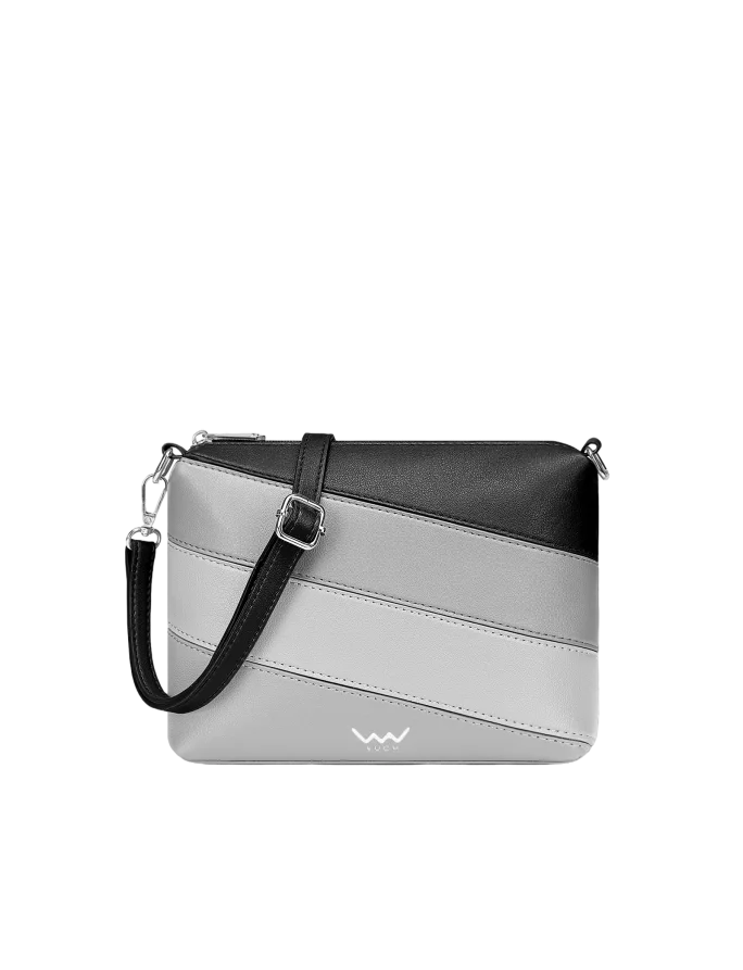 Coalie Striped Black