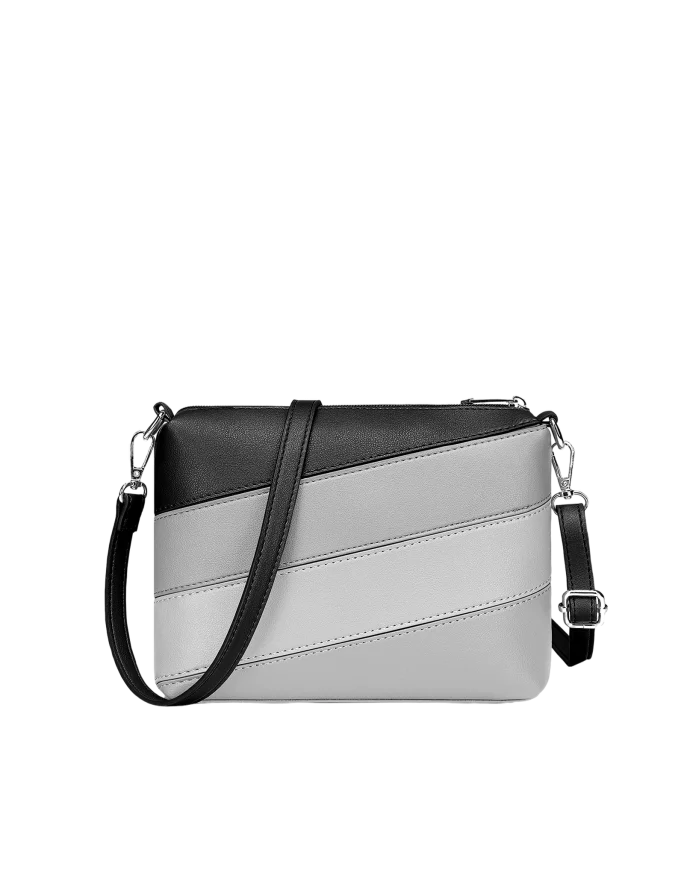 Coalie Striped Black