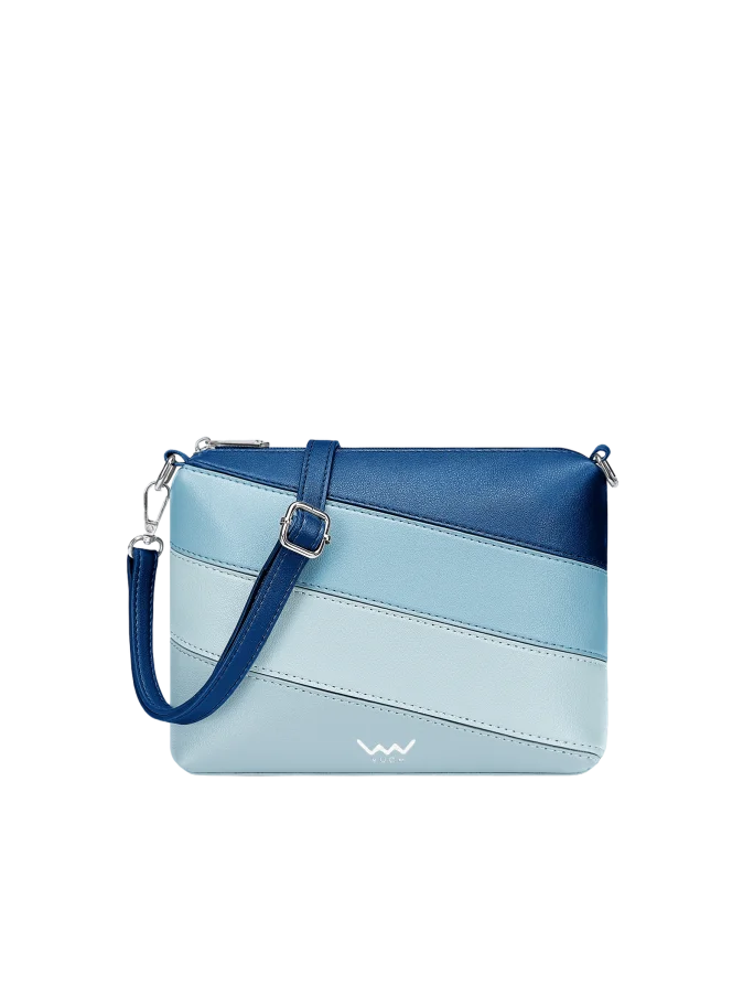 Coalie Striped Blue