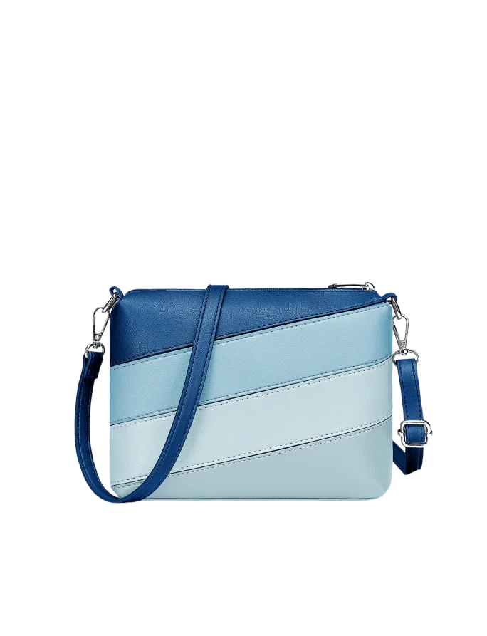 Coalie Striped Blue