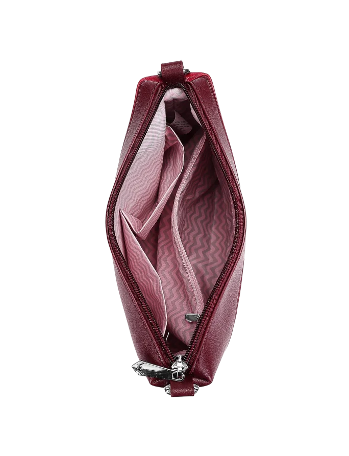 Coalie Striped Red