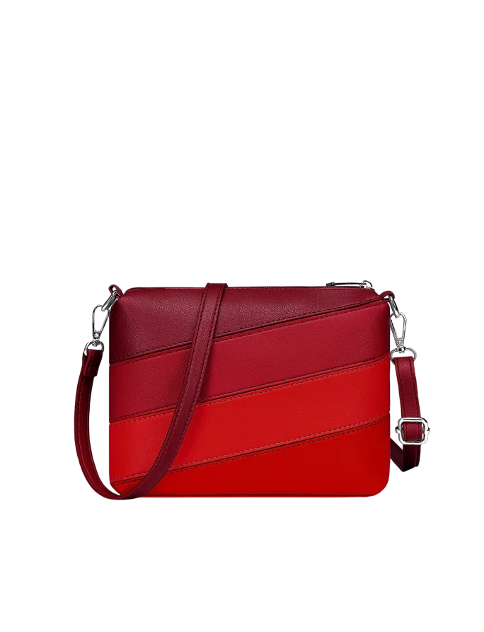 Coalie Striped Red