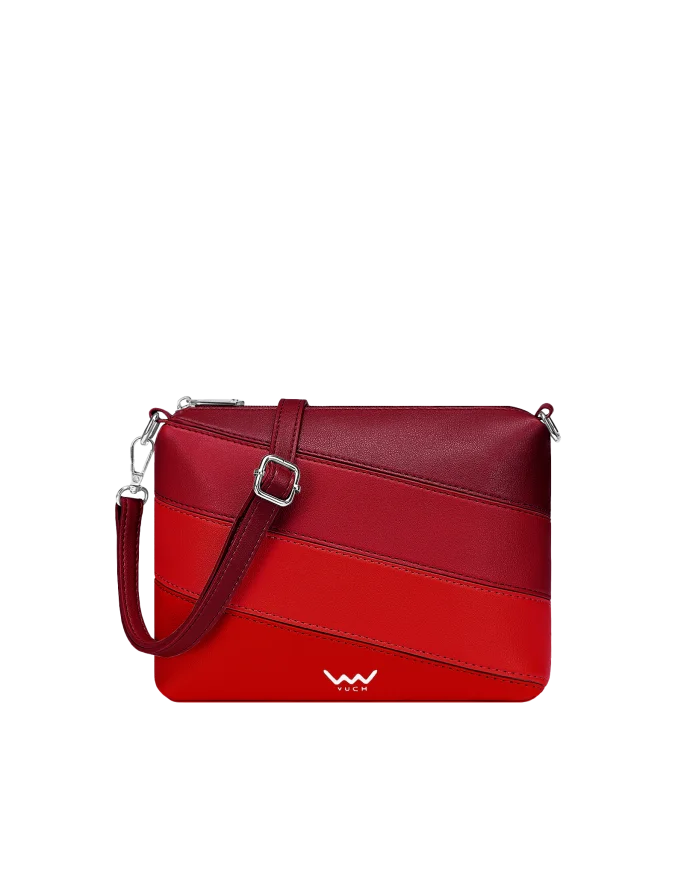 Coalie Striped Red