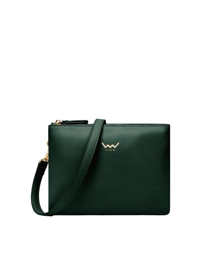Anna Dark Green