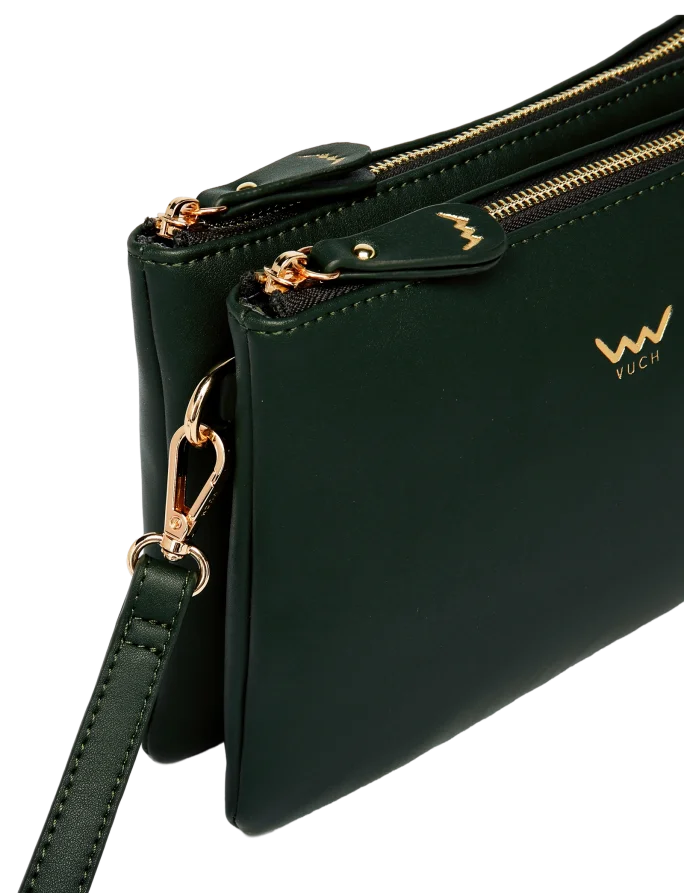 Anna Dark Green