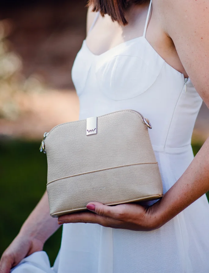 Cara Mini Beige