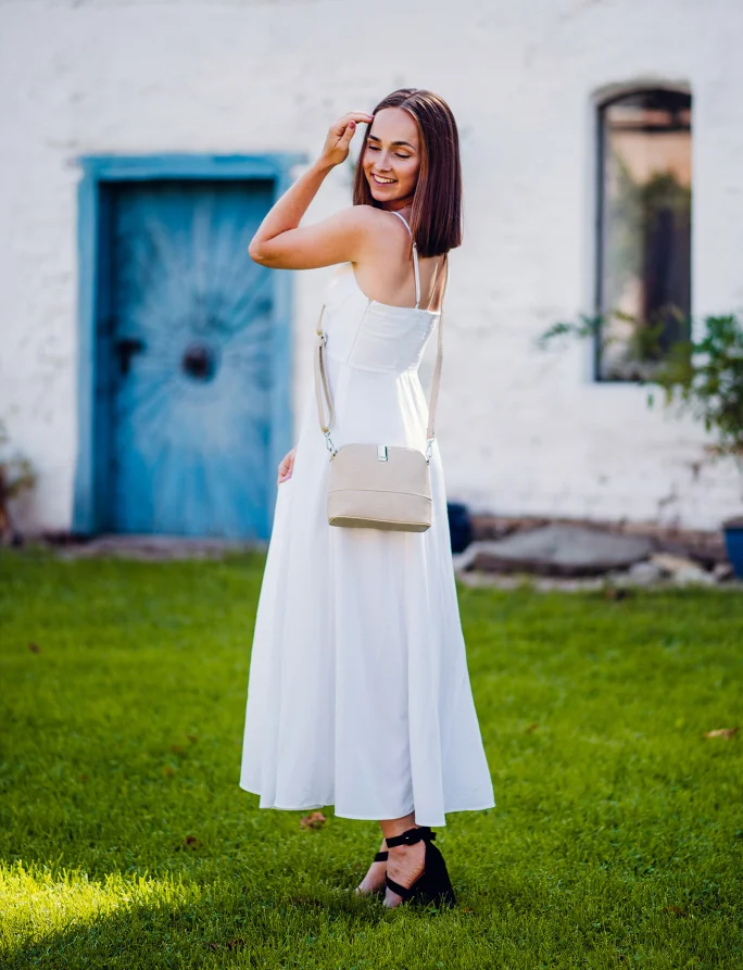 Cara Mini Beige