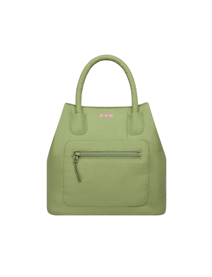 Gabi Fluffy Olive