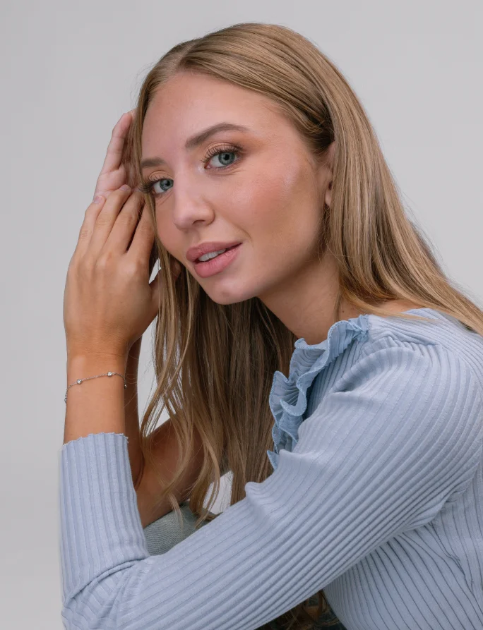 Narukvica Saria Silver