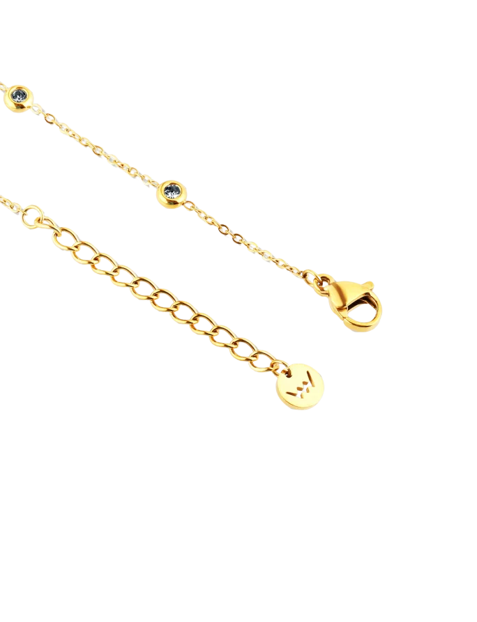 Narukvica Saria Gold