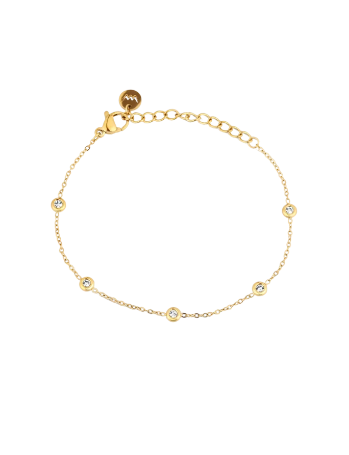 Narukvica Saria Gold
