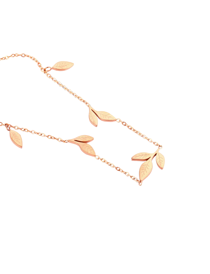 Narukvica Gleam Rose Gold