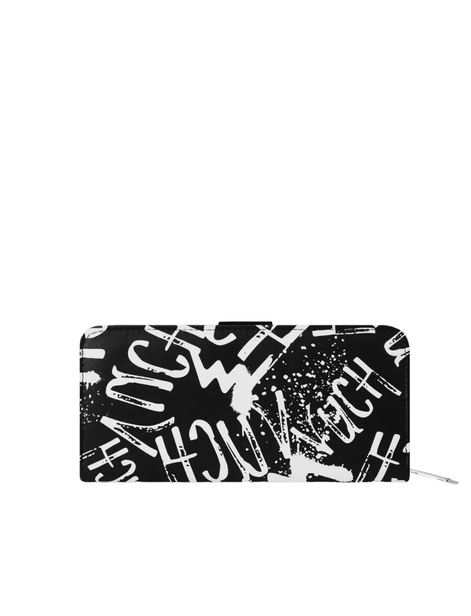 Zelya Grafitti Black