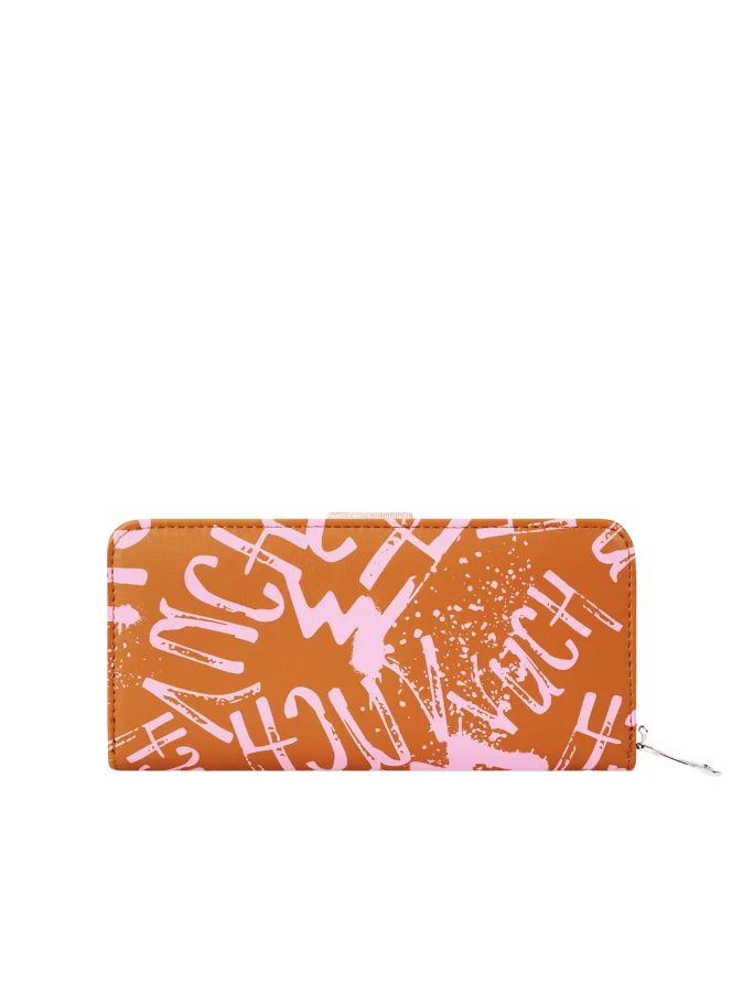Zelya Grafitti Brown