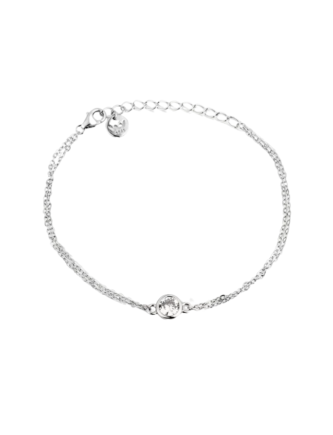 Narukvica Lumina Silver