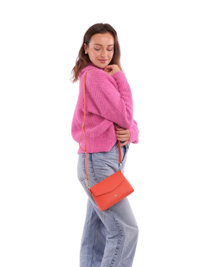 Silvano Coral Red