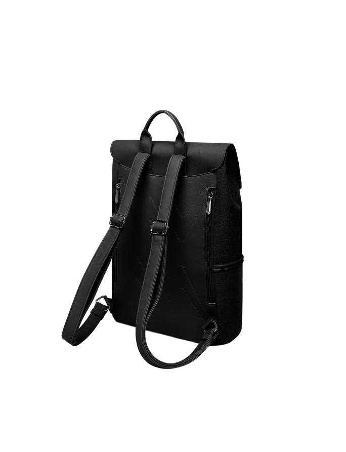 Gioia Melange Black