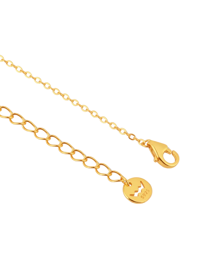 Ogrlica Resita Gold