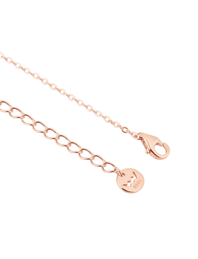 Ogrlica Resita Rose Gold