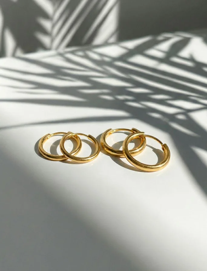 Naušnice Virith Gold
