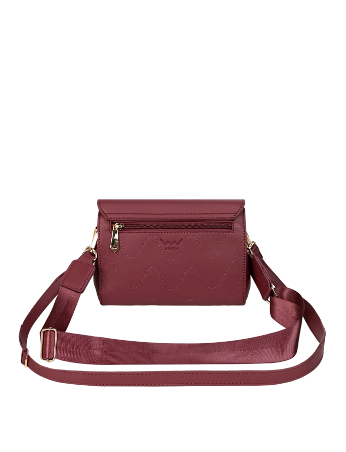 Danita Mini Wine Red