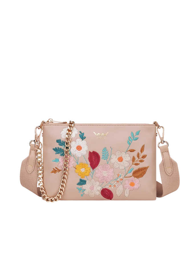 Lylann Flowers Beige