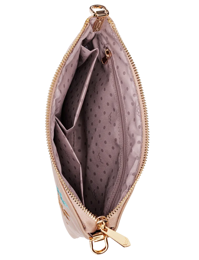 Lylann Flowers Beige