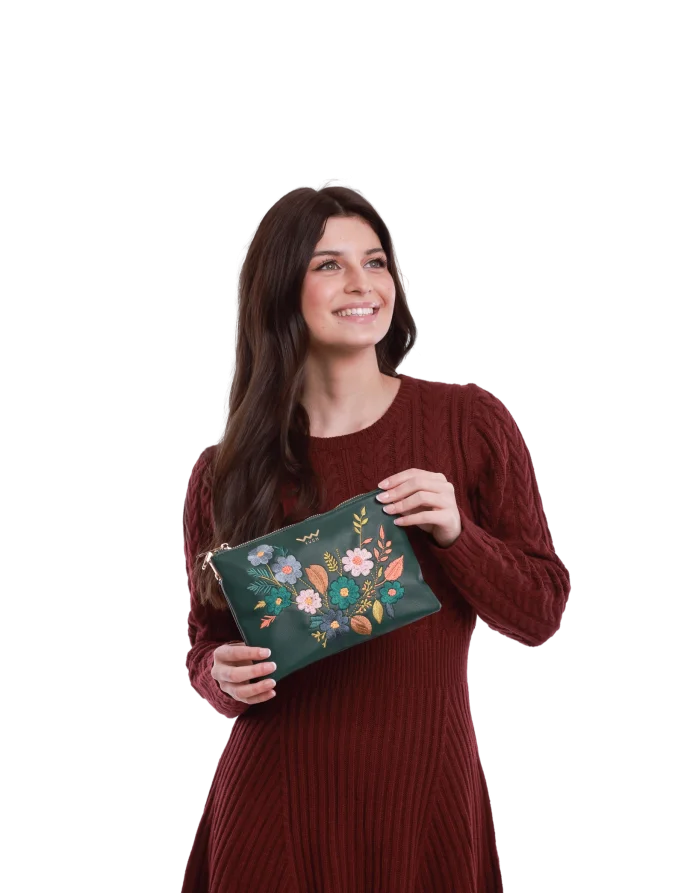 Lylann Flowers Green