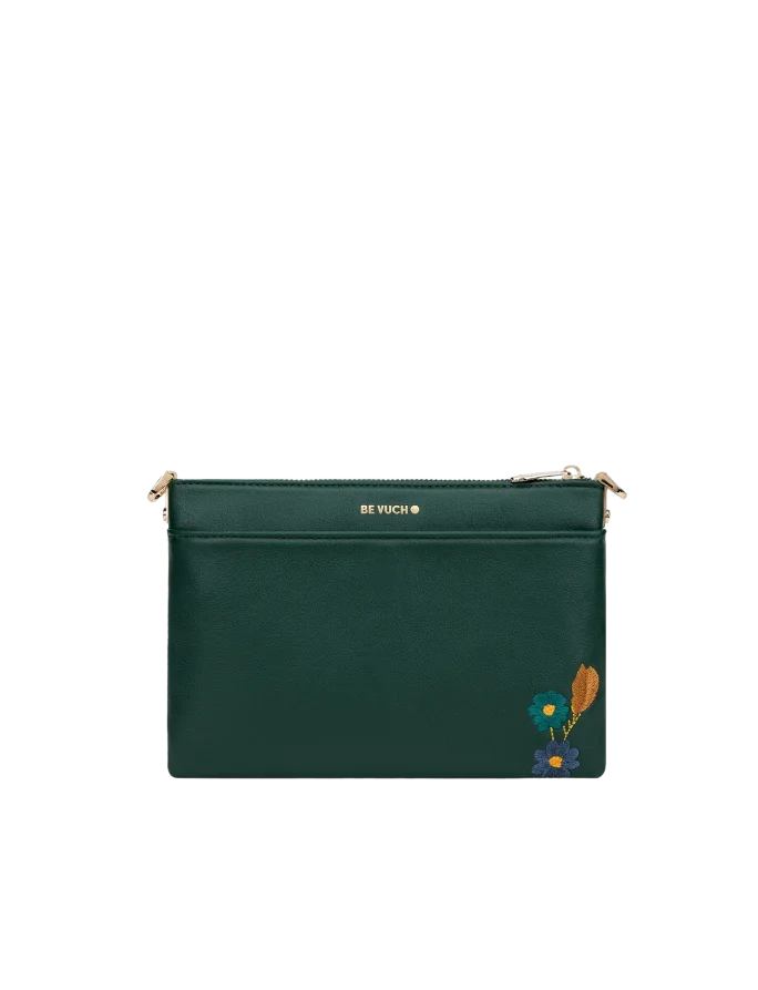 Lylann Flowers Green