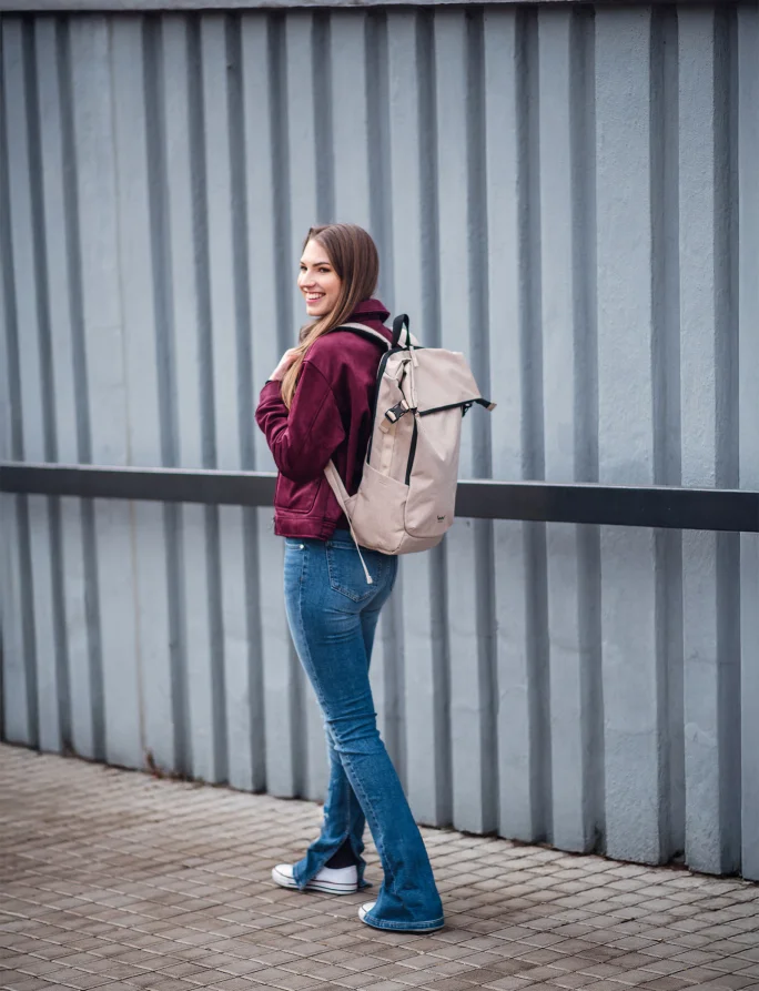 Tayte Small Beige