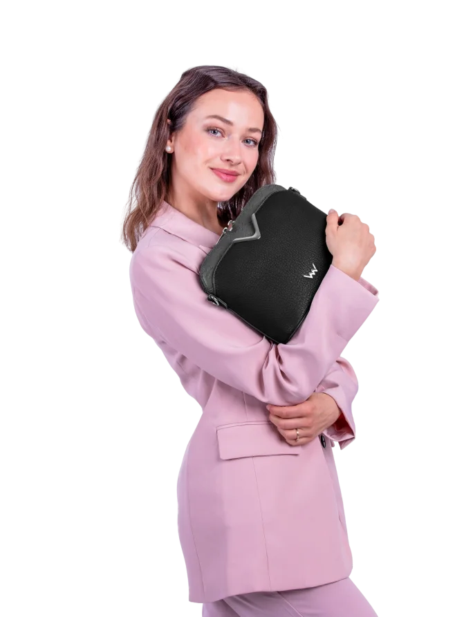 Fossy MN Black