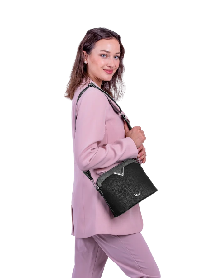 Fossy MN Black