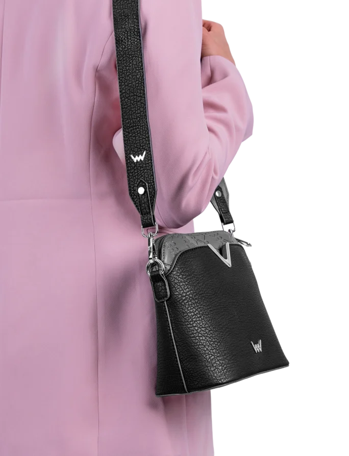 Fossy MN Black