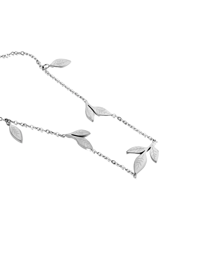 Narukvica Gleam Silver